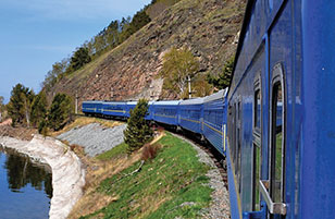 Rail Cruising