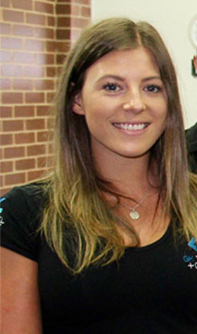 Georgia Blackhurst